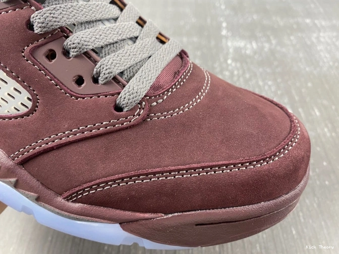 Kicktheory DZ4131-600 Air Burgundy 5 Jordan 0810